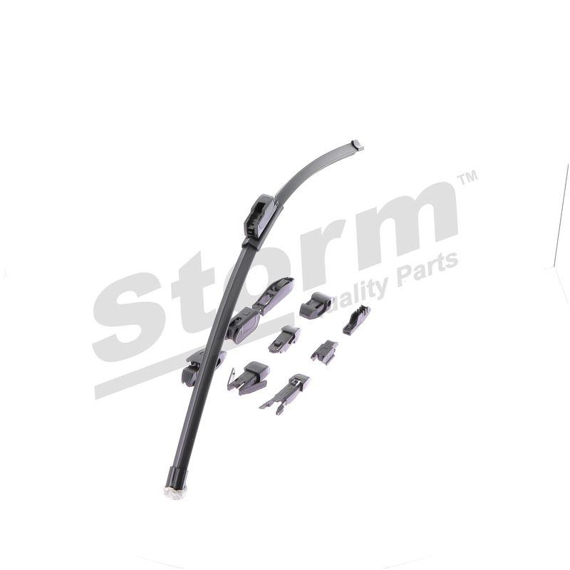 Balai d'essuie-glace STORM QUALITY PARTS 1000601