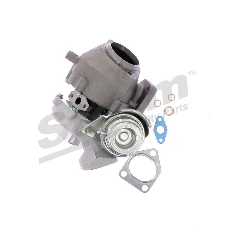 Turbocompresseur, suralimentation STORM QUALITY PARTS 89195