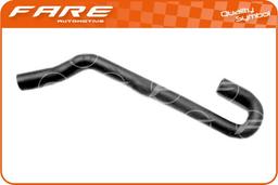 Tuyauterie, vanne EGR FARE SA 8308