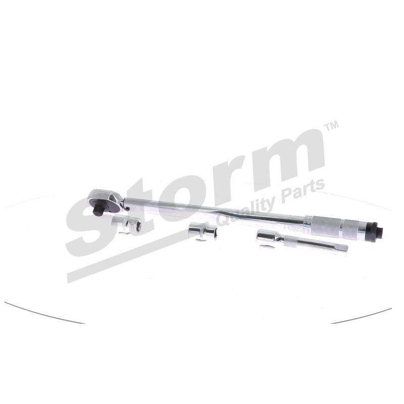 Clé dynamométrique STORM QUALITY PARTS 555516
