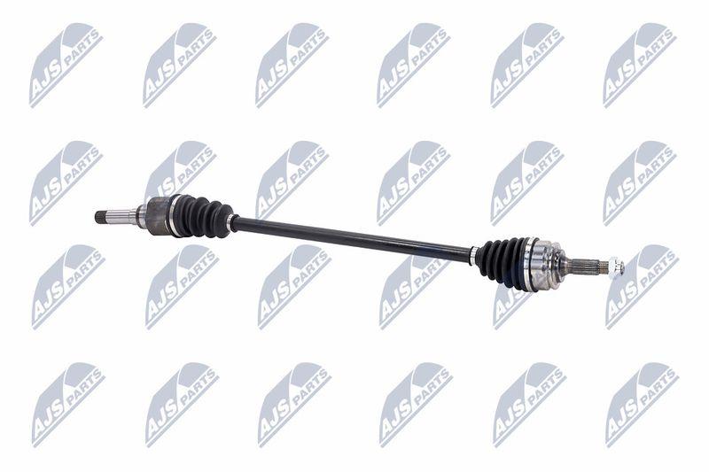 Arbre de transmission NTY NPW-CT-170
