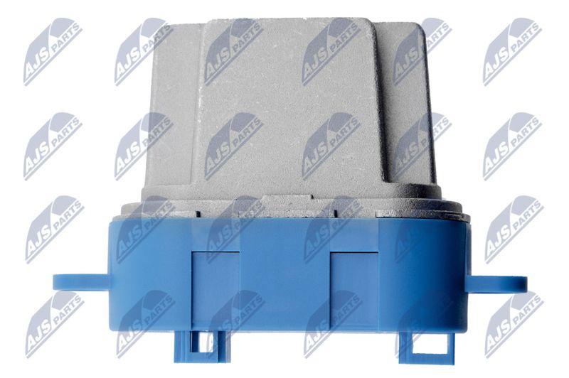 Résistance, pulseur d'air habitacle NTY ERD-AU-009