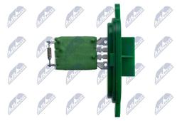 Appareil de commande, chauffage/ventilation NTY ERD-VC-001