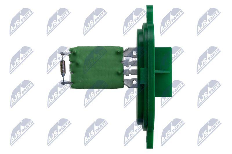 Appareil de commande, chauffage/ventilation NTY ERD-VC-001
