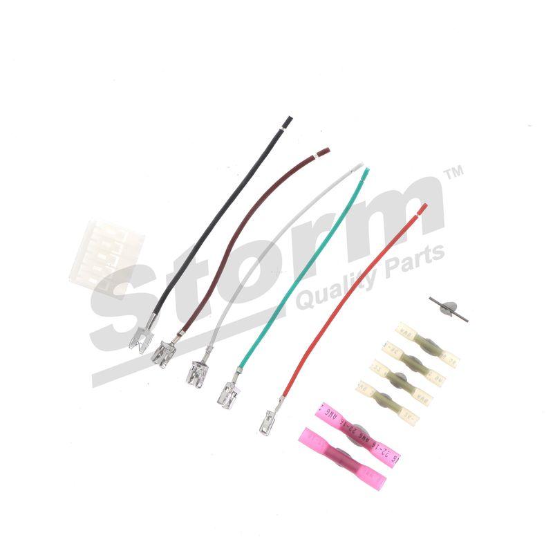 Kit réparation de câble, feu arrière STORM QUALITY PARTS 690006