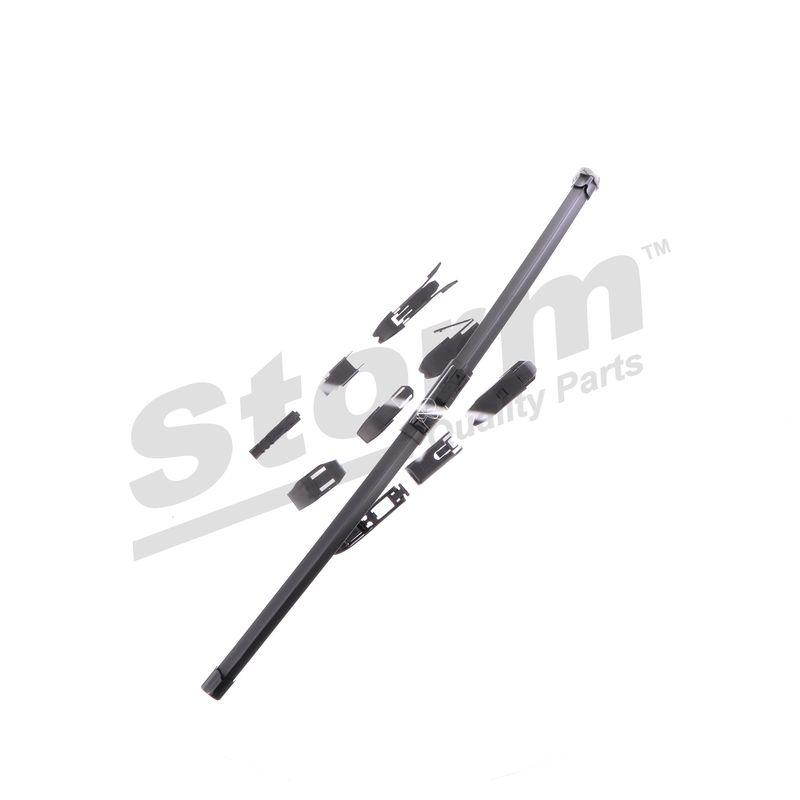 Balai d'essuie-glace STORM QUALITY PARTS 1000601