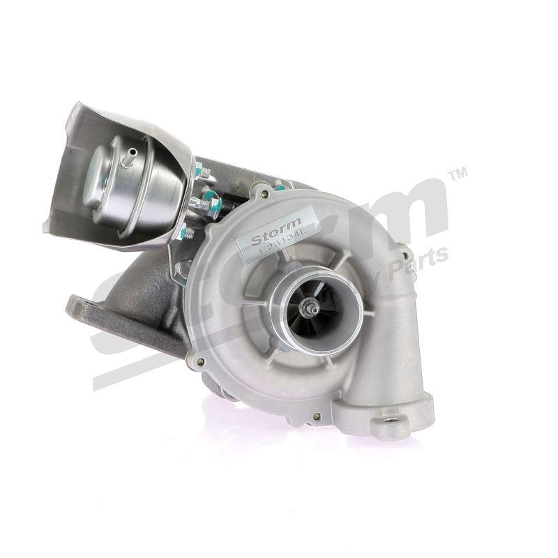 Turbocompresseur, suralimentation STORM QUALITY PARTS 89091