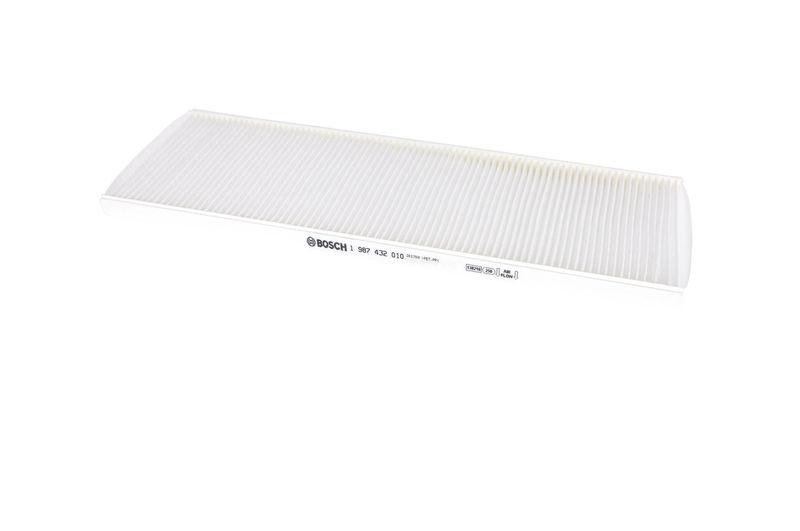 Filtre, air de l'habitacle BOSCH 1 987 432 010