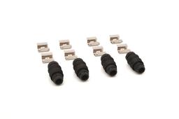 Kit d'accessoires, plaquette de frein à disque BOSCH 1 987 474 803
