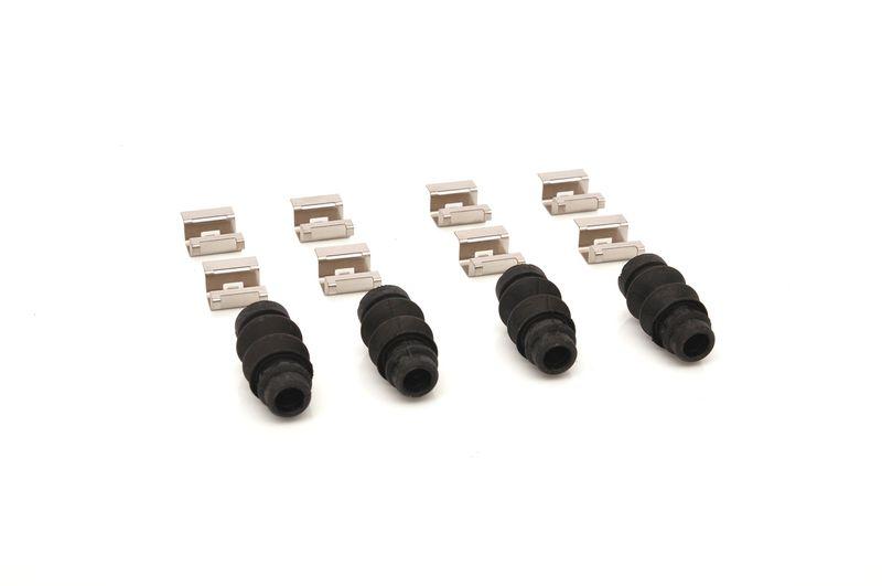Kit d'accessoires, plaquette de frein à disque BOSCH 1 987 474 803