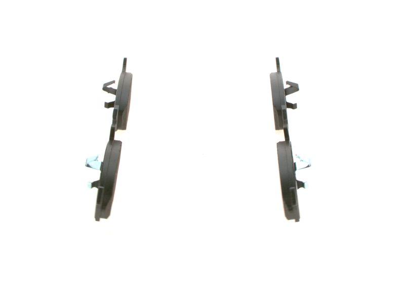 Kit de plaquettes de frein, frein à disque BOSCH 0 986 424 449