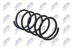 Ressort de suspension NTY ASZ-PE-034