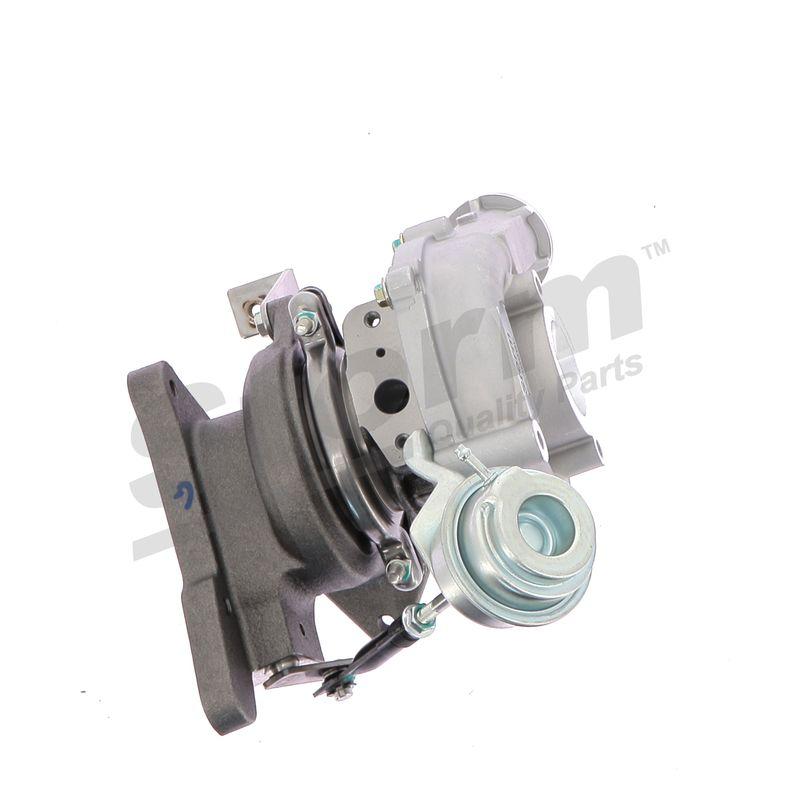 Turbocompresseur, suralimentation STORM QUALITY PARTS 89217