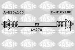 Flexible de frein SASIC 6606036