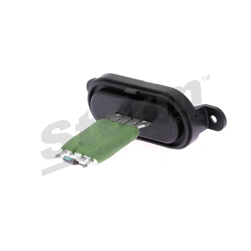Résistance, pulseur d'air habitacle STORM QUALITY PARTS 970505