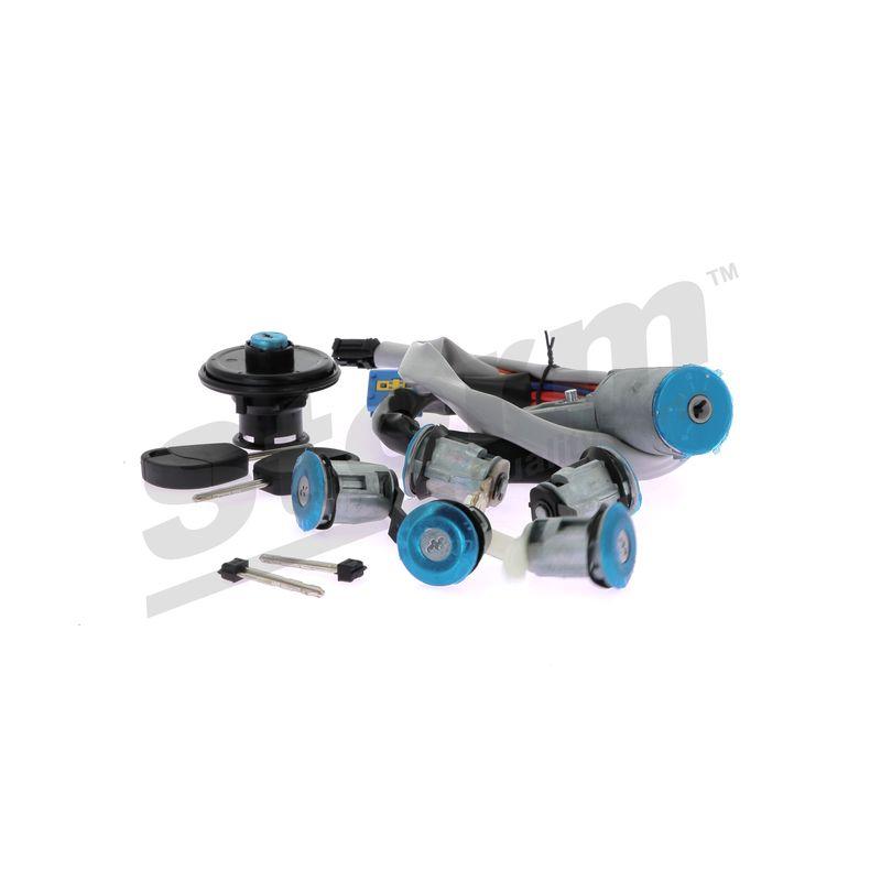 Jeu de cylindres de serrures STORM QUALITY PARTS 29028