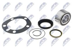 Kit de roulements de roue NTY KLT-TY-049