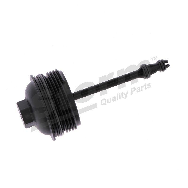 Couvercle, boîtier du filtre à huile STORM QUALITY PARTS 584900
