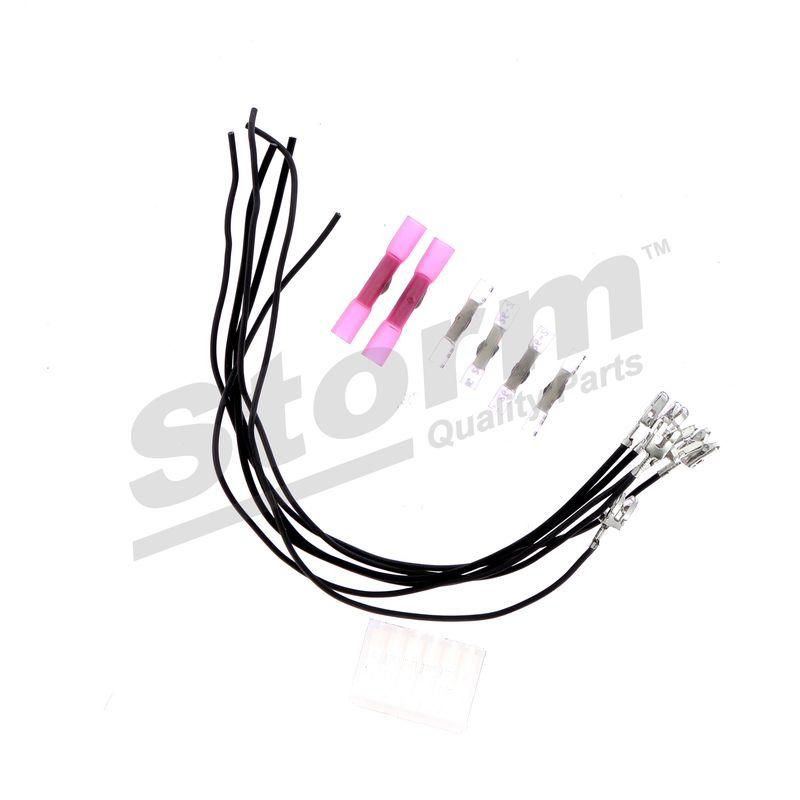 Kit réparation de câble, feu arrière STORM QUALITY PARTS 255103
