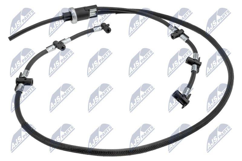 Tuyau, carburant de fuite NTY BPP-VW-009
