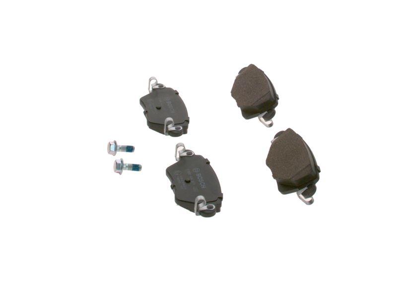 Kit de plaquettes de frein, frein à disque BOSCH 0 986 424 671