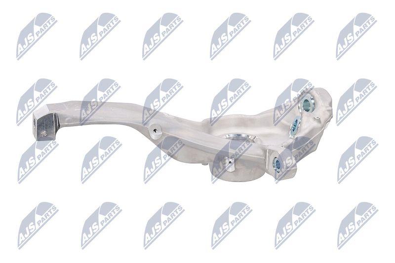Fusée d'essieu, suspension de roue NTY ZZP-LR-012