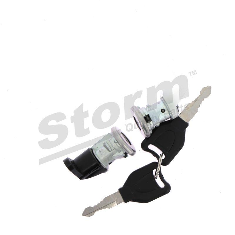 Jeu de cylindres de serrures STORM QUALITY PARTS 83721