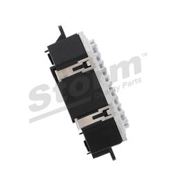 Résistance, pulseur d'air habitacle STORM QUALITY PARTS 102500