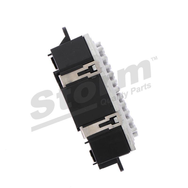 Résistance, pulseur d'air habitacle STORM QUALITY PARTS 102500