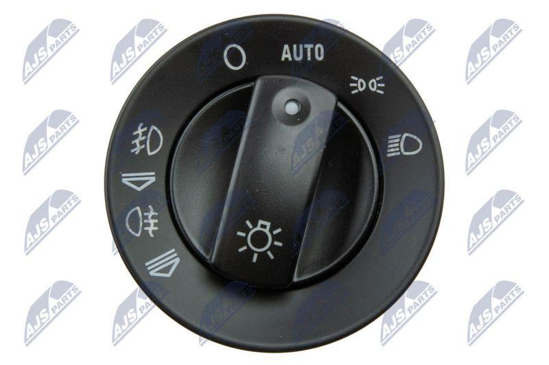 Interrupteur, lumière principale NTY EWS-AU-042