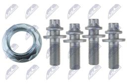 Kit de réparation, moyeu de roue NTY KLT-BM-016-Z