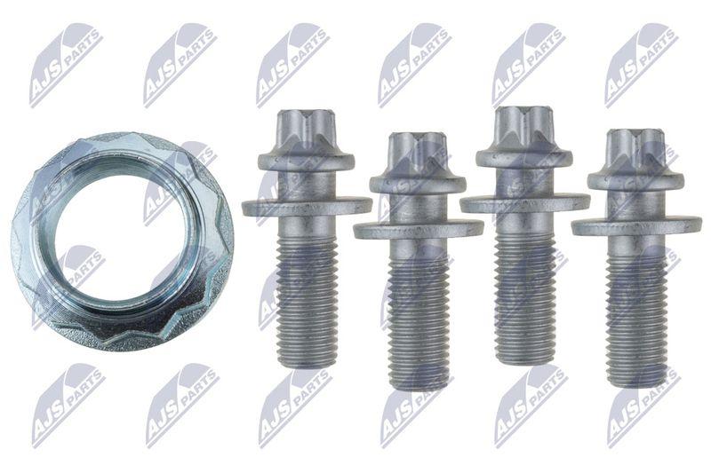 Kit de réparation, moyeu de roue NTY KLT-BM-016-Z