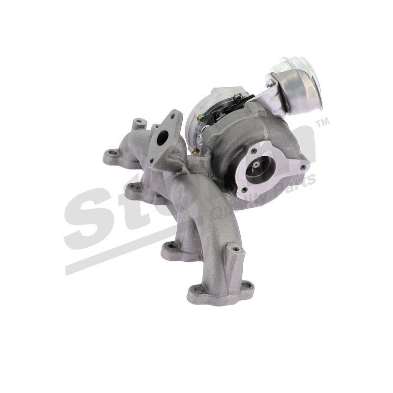 Turbocompresseur, suralimentation STORM QUALITY PARTS 89194