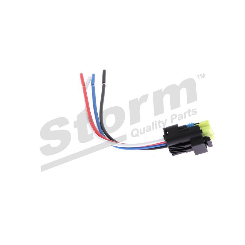 Kit réparation de câble, pompe à carburant STORM QUALITY PARTS 795200