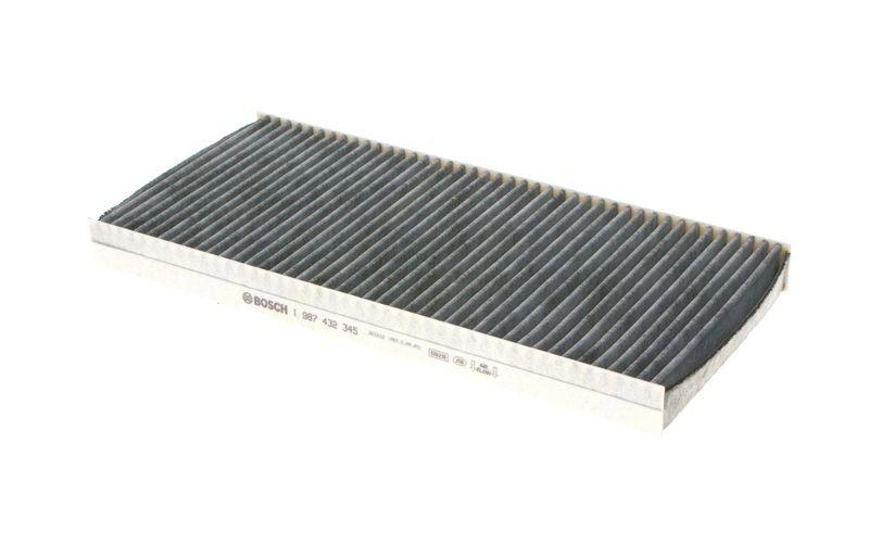 Filtre, air de l'habitacle BOSCH 1 987 432 345