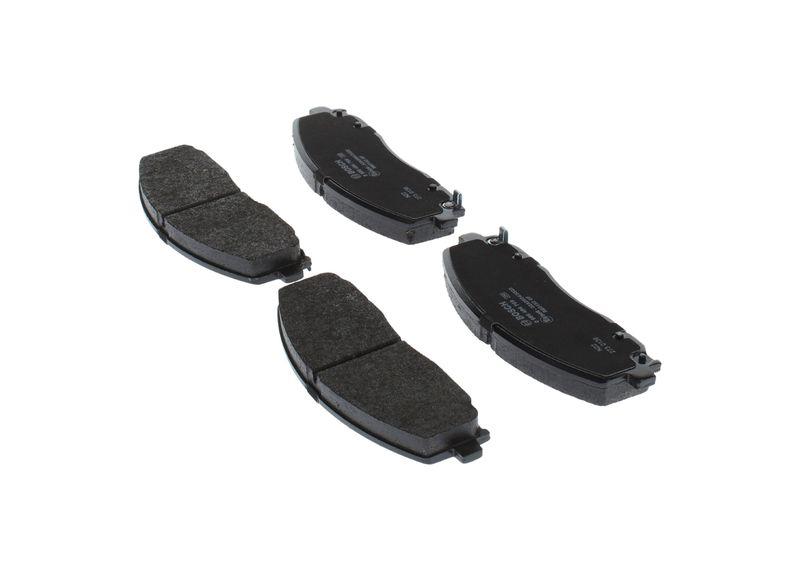 Kit de plaquettes de frein, frein à disque BOSCH 0 986 494 769
