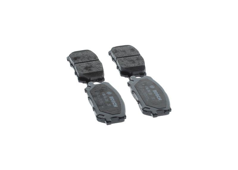 Kit de plaquettes de frein, frein à disque BOSCH 0 986 494 218