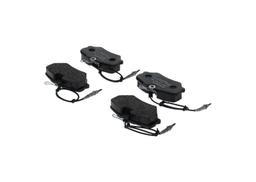 Kit de plaquettes de frein, frein à disque BOSCH 0 986 494 849