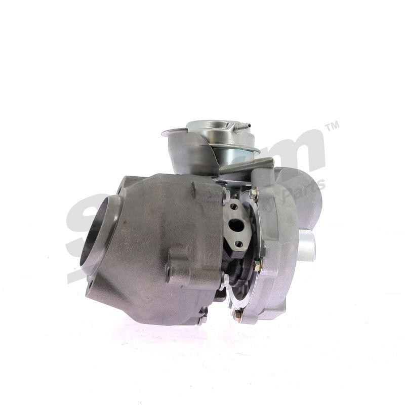 Turbocompresseur, suralimentation STORM QUALITY PARTS 89195