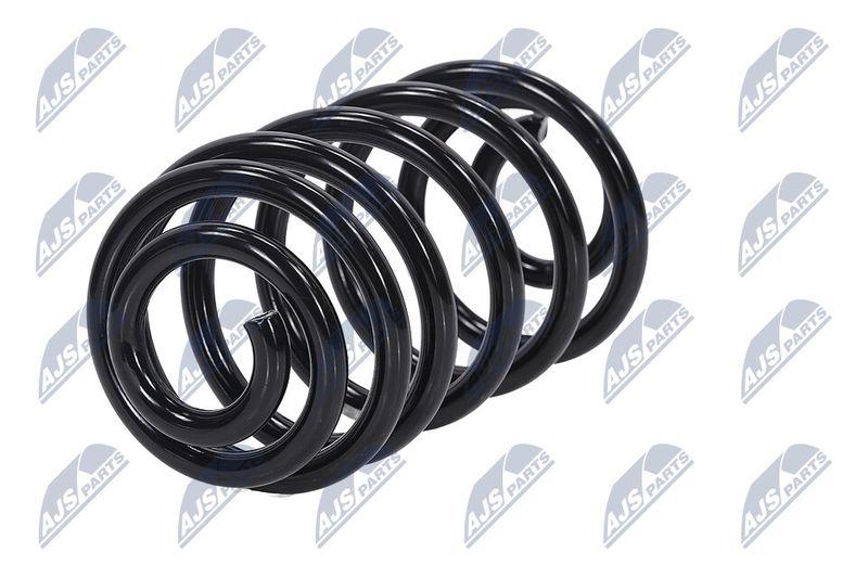 Ressort de suspension NTY ASZ-PL-071