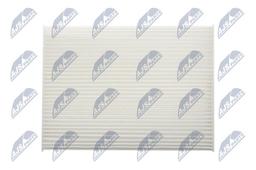Filtre, air de l'habitacle NTY FCF-RE-037