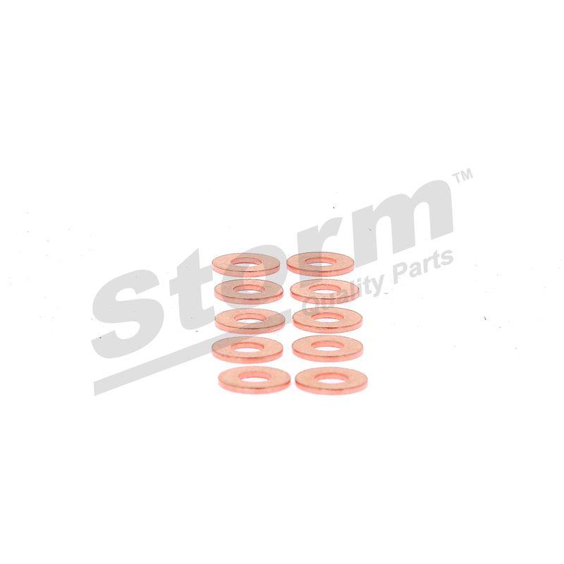 Bague d'étanchéité, porte-injecteur STORM QUALITY PARTS 46000000116