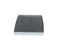 Filtre, air de l'habitacle BOSCH 1987435629