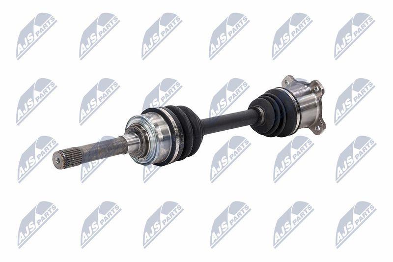Arbre de transmission NTY NPW-HY-640