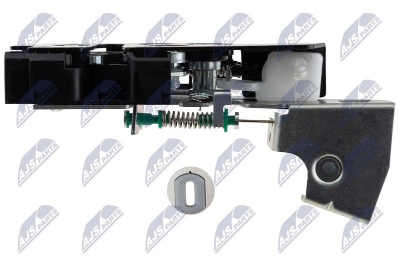 Serrure de porte NTY EZC-VW-737