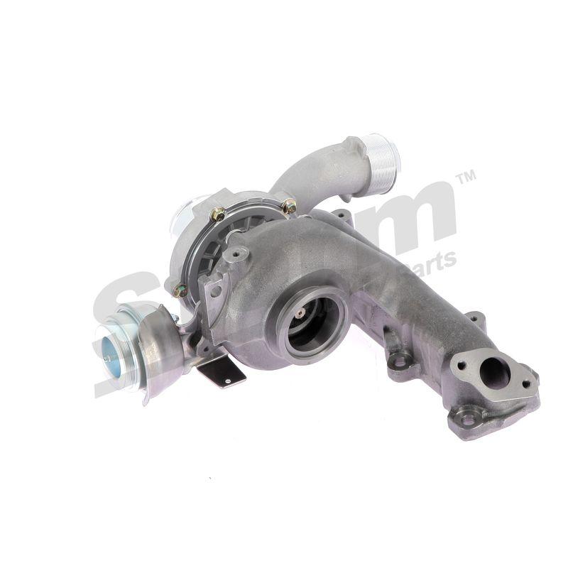 Turbocompresseur, suralimentation STORM QUALITY PARTS 89210