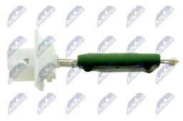 Résistance, pulseur d'air habitacle NTY ERD-PL-009