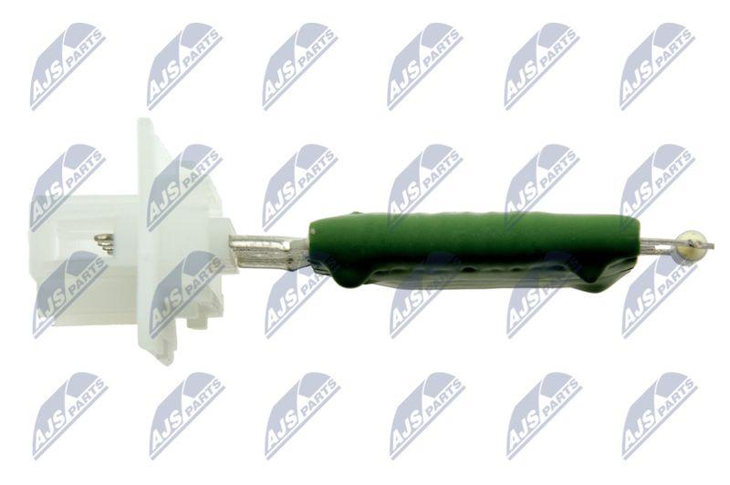 Résistance, pulseur d'air habitacle NTY ERD-PL-009