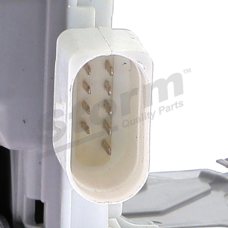 Serrure de porte STORM QUALITY PARTS 971037