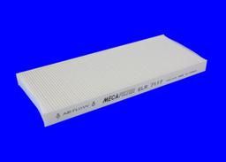 Filtre, air de l'habitacle MECAFILTER ELR7117